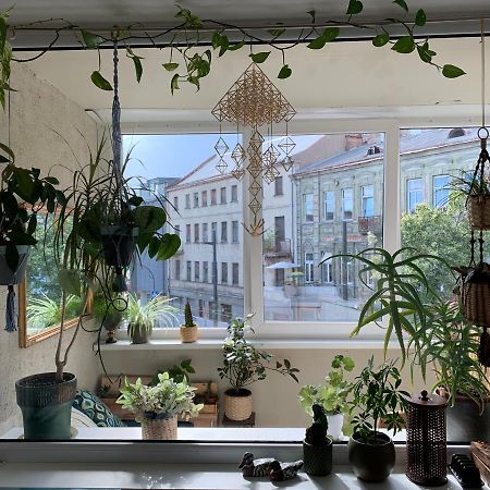 Three Bedroom With Two Terraces For 7People+Baby Kaunas Ngoại thất bức ảnh