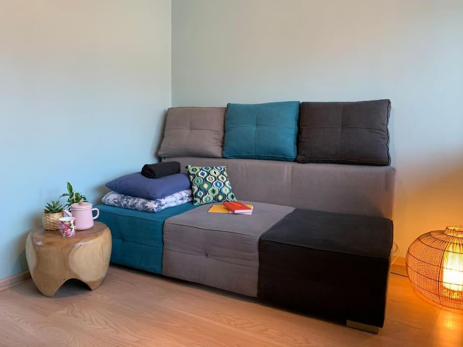 Three Bedroom With Two Terraces For 7People+Baby Kaunas Ngoại thất bức ảnh
